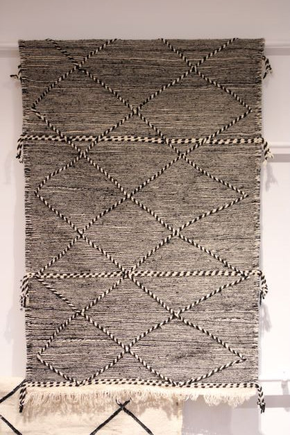 TAPIS BERBERE TAZENAKHT